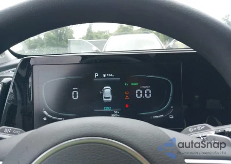 2024 Kia Sportage Hybrid Lx из США, поврежденный, VIN KNDPUCDG7R7137579